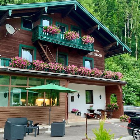 Bergbach Hotel Ramsau bei Berchtesgaden Bagian luar foto
