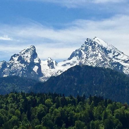 Bergbach Hotel Ramsau bei Berchtesgaden Bagian luar foto