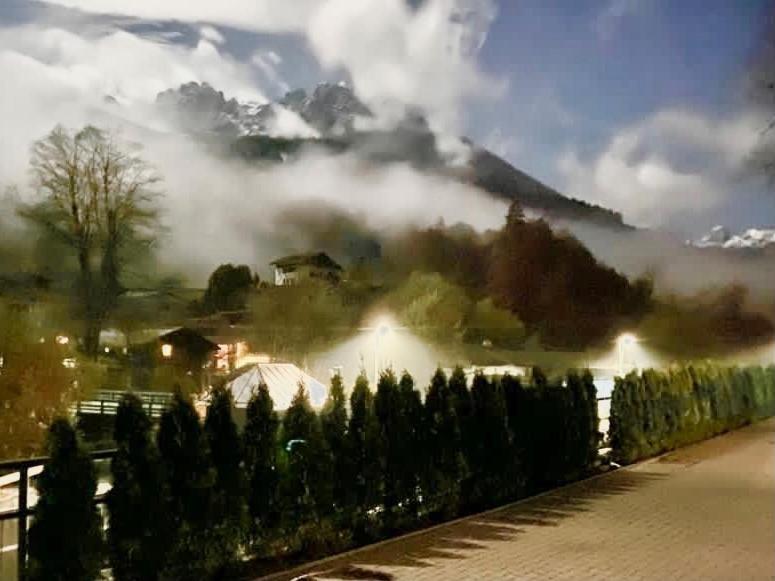 Bergbach Hotel Ramsau bei Berchtesgaden Bagian luar foto