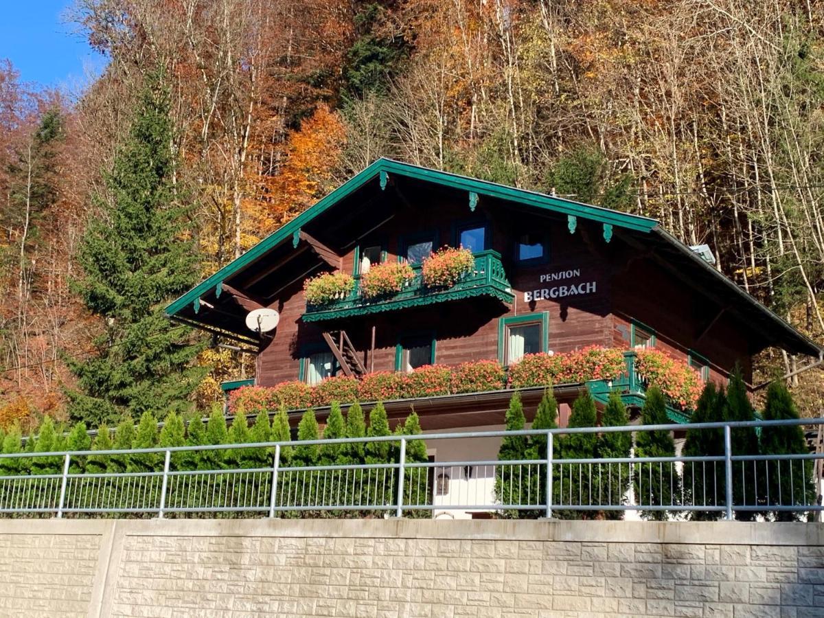 Bergbach Hotel Ramsau bei Berchtesgaden Bagian luar foto