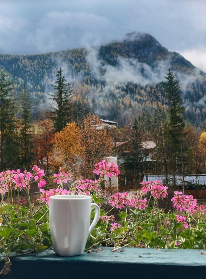 Bergbach Hotel Ramsau bei Berchtesgaden Bagian luar foto