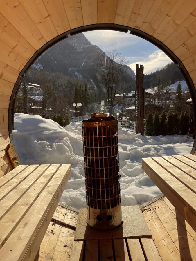 Bergbach Hotel Ramsau bei Berchtesgaden Bagian luar foto