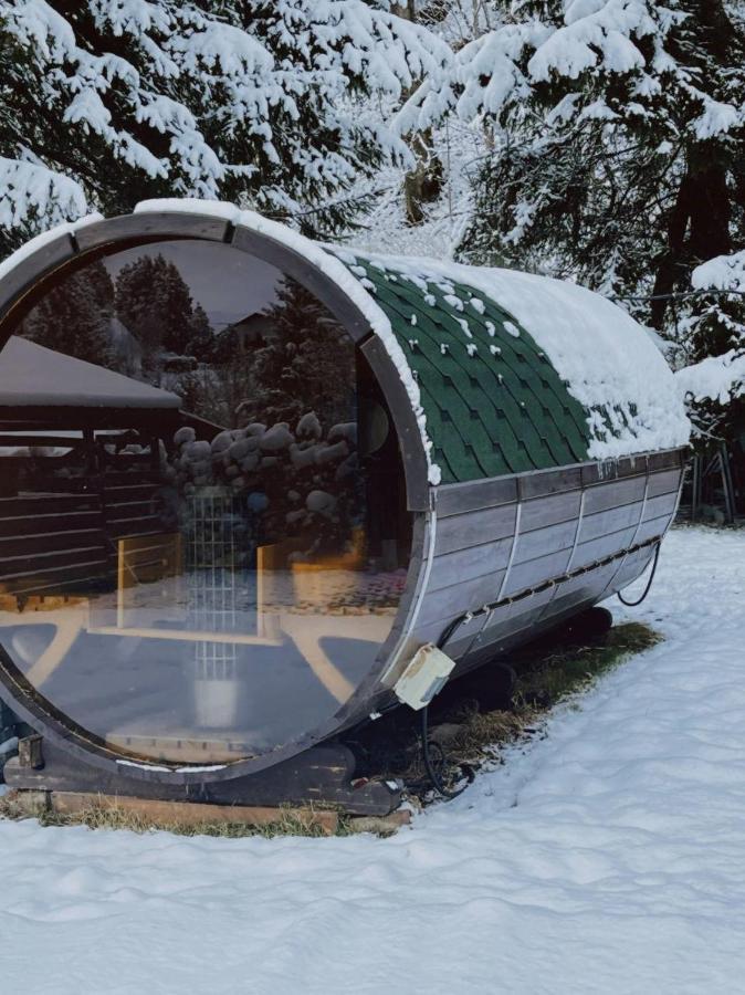 Bergbach Hotel Ramsau bei Berchtesgaden Bagian luar foto