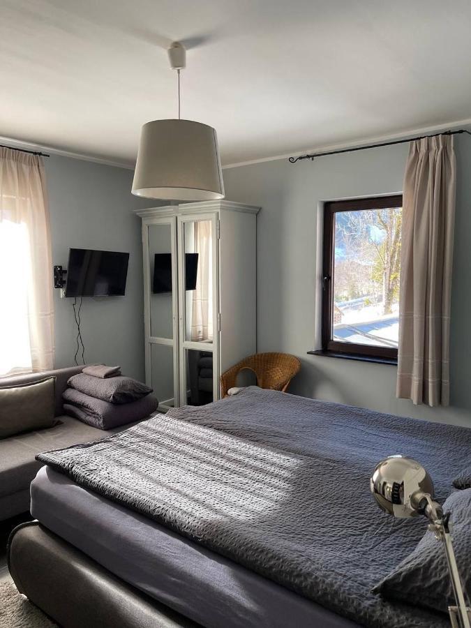 Bergbach Hotel Ramsau bei Berchtesgaden Bagian luar foto