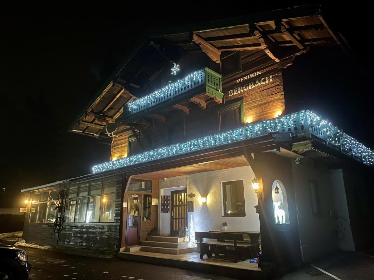 Bergbach Hotel Ramsau bei Berchtesgaden Bagian luar foto