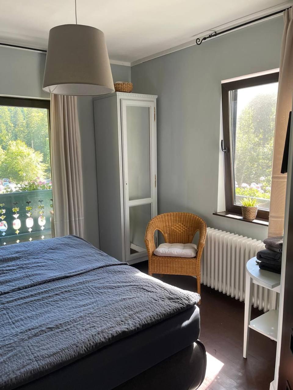 Bergbach Hotel Ramsau bei Berchtesgaden Bagian luar foto