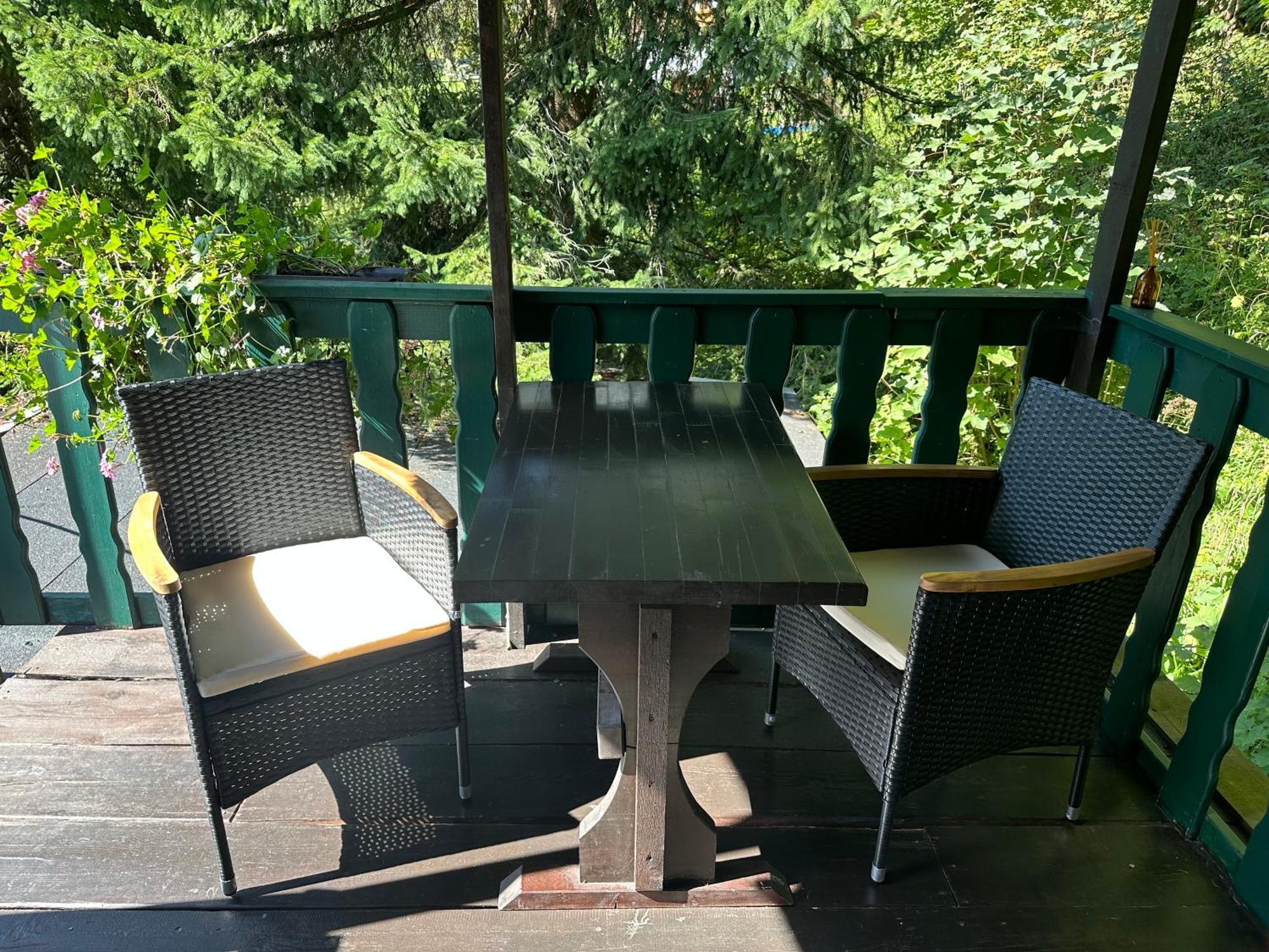 Bergbach Hotel Ramsau bei Berchtesgaden Bagian luar foto