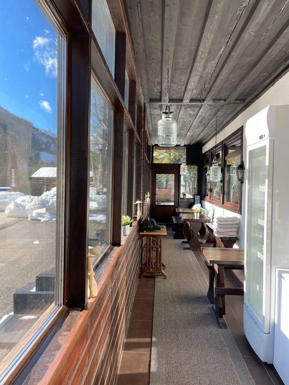 Bergbach Hotel Ramsau bei Berchtesgaden Bagian luar foto