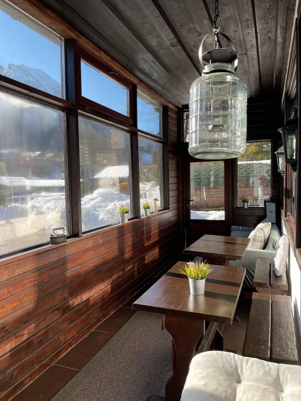 Bergbach Hotel Ramsau bei Berchtesgaden Bagian luar foto