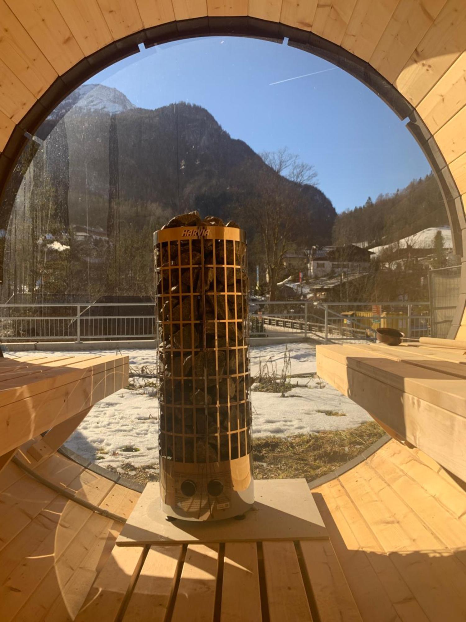 Bergbach Hotel Ramsau bei Berchtesgaden Bagian luar foto